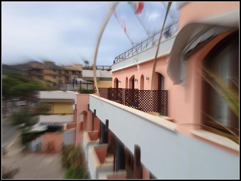 Hotel Mistral Marina di Campo Exterior foto