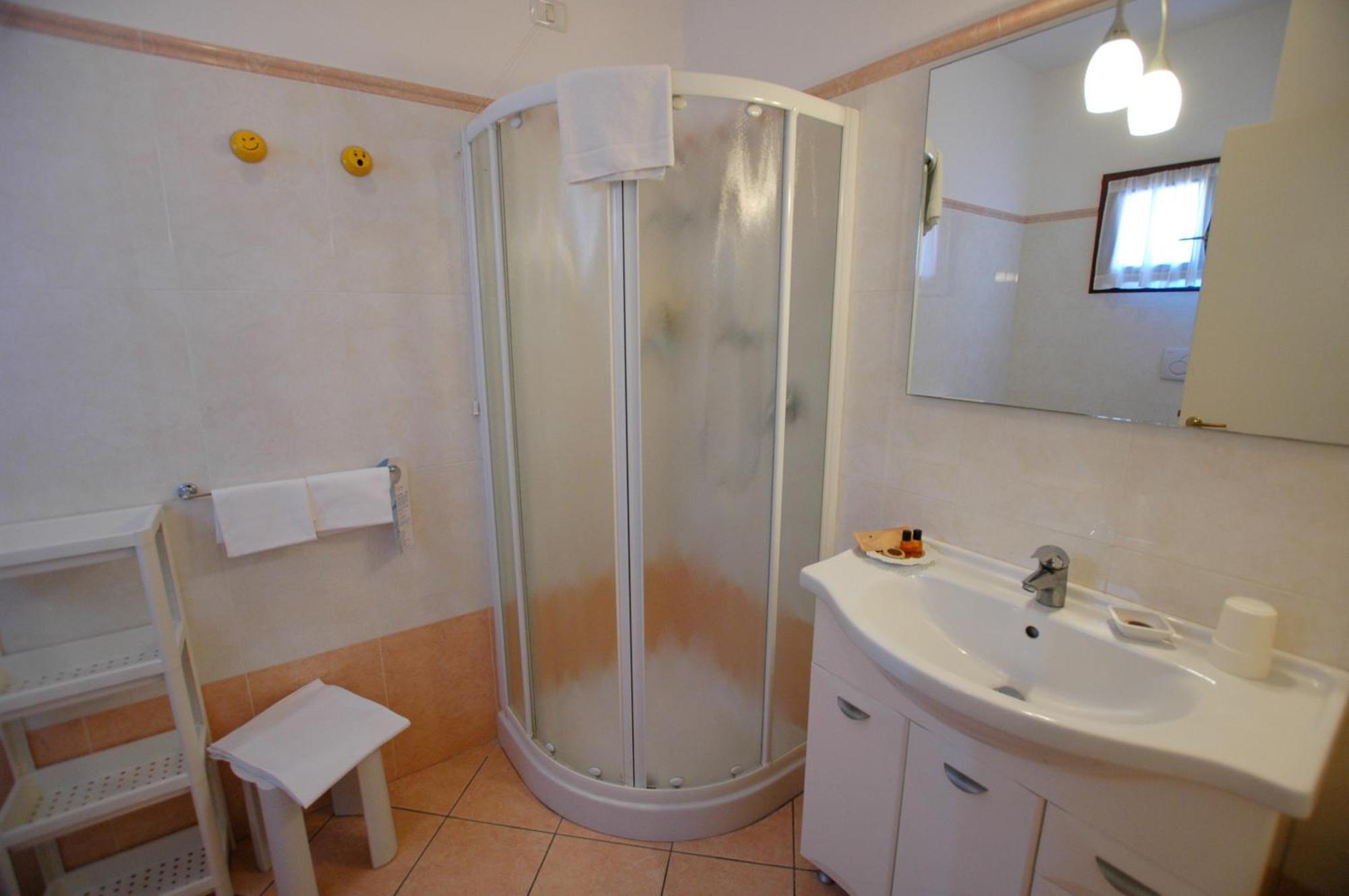 Hotel Mistral Marina di Campo Zimmer foto
