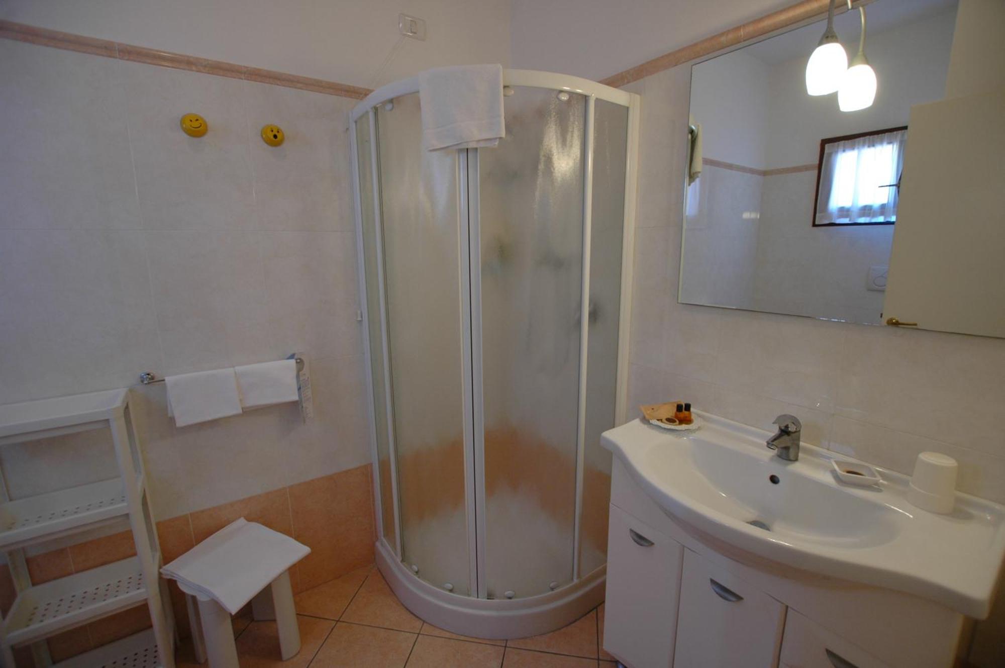 Hotel Mistral Marina di Campo Zimmer foto